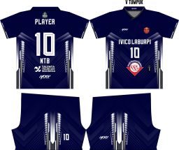 BIRU TUA (NAVY BLUE)