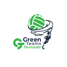 Logo GREENTEAMS TORNADO