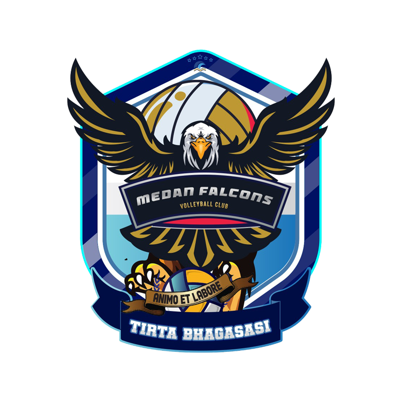 MEDAN FALCONS TIRTA BHAGASASI