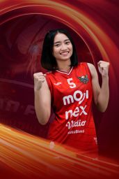 CLARISSA MARIA THOMAS