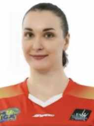 IRINA VORONKOVA
